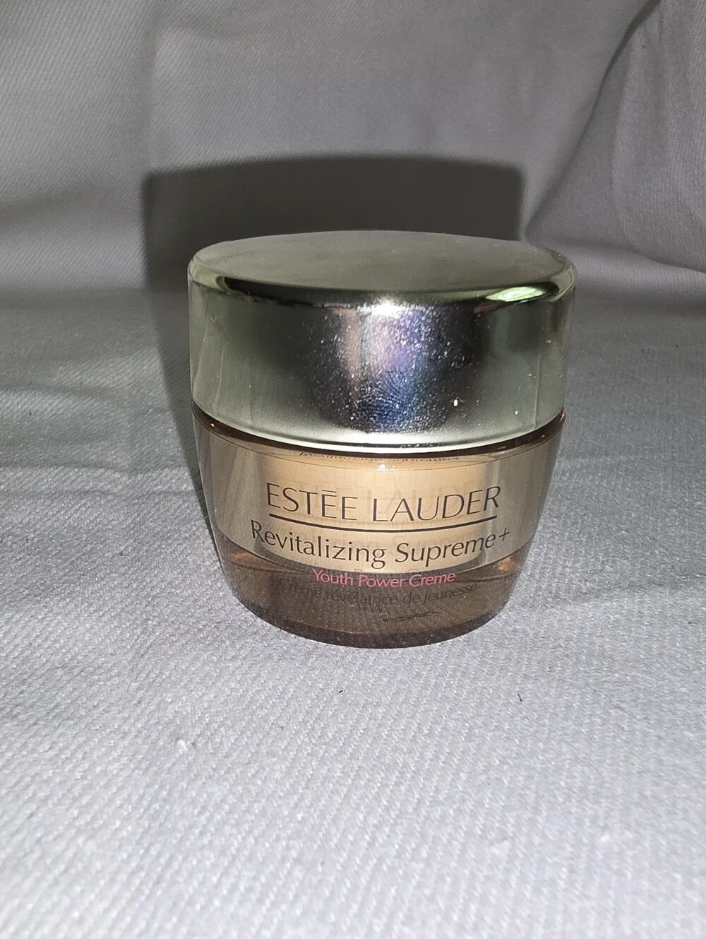 Estee Lauder Revitalizing Supreme + Youth Power Creme .5oz NWOB Travel Size - Picture 2 of 9